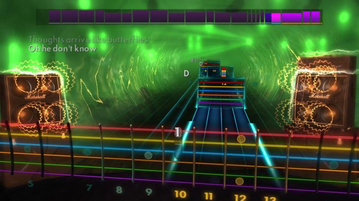 Rocksmith® 2014 Edition – Remastered – Pearl Jam - “Even Flow” - 游戏机迷 | 游戏评测