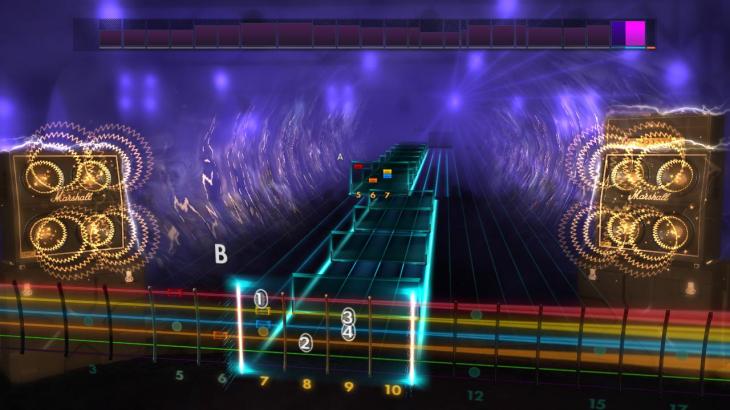 Rocksmith® 2014 Edition – Remastered – Pearl Jam - “Rearviewmirror” - 游戏机迷 | 游戏评测