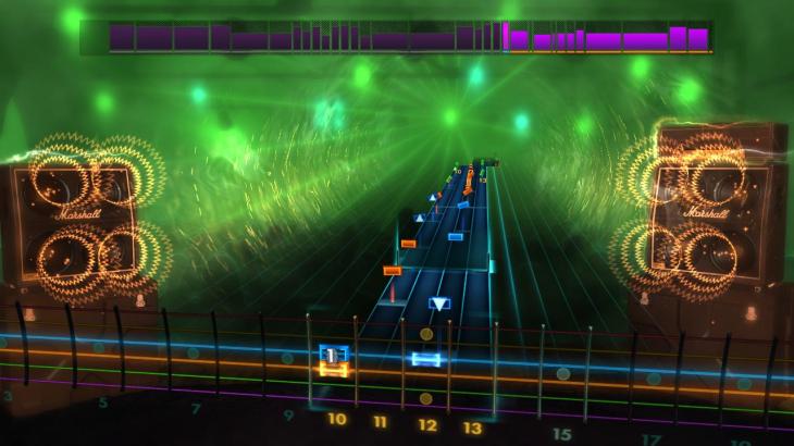 Rocksmith® 2014 Edition – Remastered – Pearl Jam Song Pack II - 游戏机迷 | 游戏评测