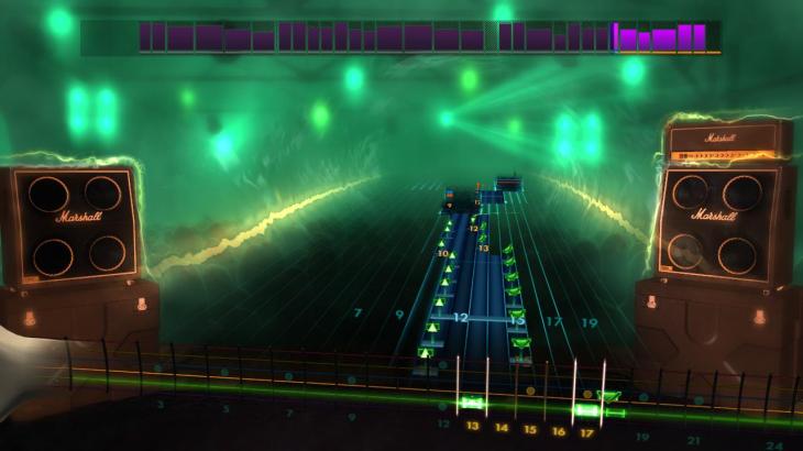 Rocksmith® 2014 Edition – Remastered – Joe Satriani - “Surfing with the Alien” - 游戏机迷 | 游戏评测