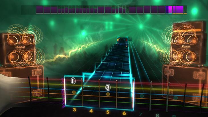 Rocksmith® 2014 Edition – Remastered – Joe Satriani - “Surfing with the Alien” - 游戏机迷 | 游戏评测