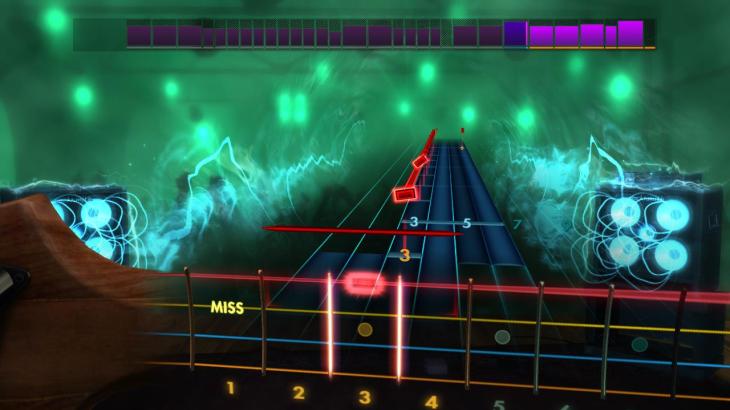 Rocksmith® 2014 Edition – Remastered – Joe Satriani - “Surfing with the Alien” - 游戏机迷 | 游戏评测