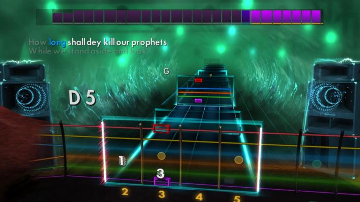 Rocksmith® 2014 Edition – Remastered – Bob Marley & The Wailers - “Redemption Song” - 游戏机迷 | 游戏评测