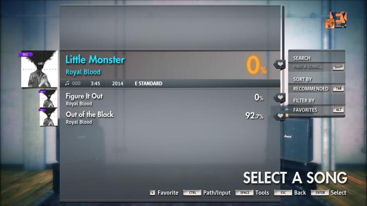 Rocksmith® 2014 Edition – Remastered – Royal Blood - “Little Monster” - 游戏机迷 | 游戏评测