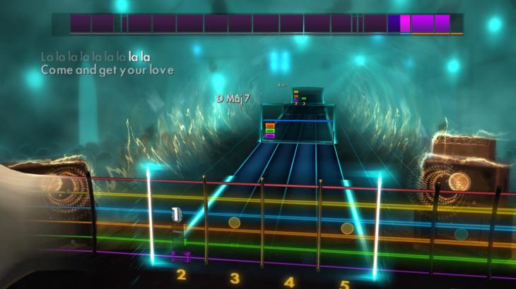 Rocksmith® 2014 Edition – Remastered – Redbone - “Come and Get Your Love” - 游戏机迷 | 游戏评测