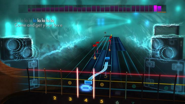 Rocksmith® 2014 Edition – Remastered – Redbone - “Come and Get Your Love” - 游戏机迷 | 游戏评测