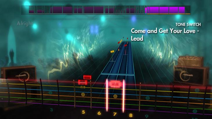 Rocksmith® 2014 Edition – Remastered – Redbone - “Come and Get Your Love” - 游戏机迷 | 游戏评测