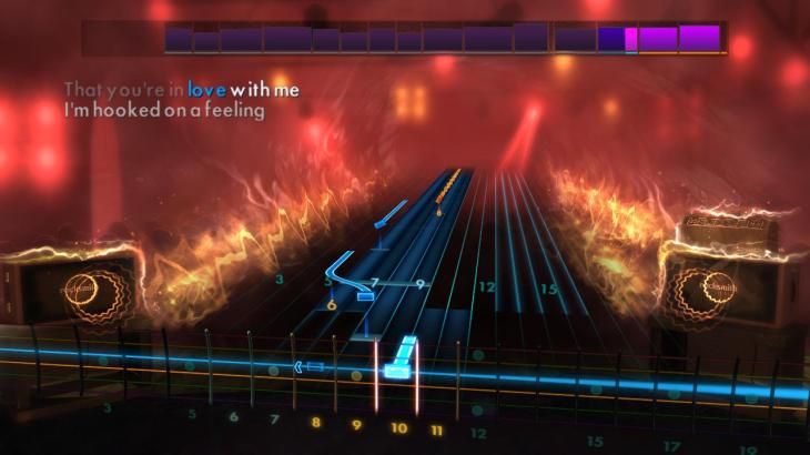 Rocksmith® 2014 Edition – Remastered – Blue Swede - “Hooked on a Feeling” - 游戏机迷 | 游戏评测