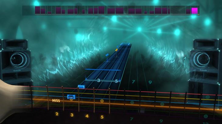 Rocksmith® 2014 Edition – Remastered – Grateful Dead - “Uncle John’s Band” - 游戏机迷 | 游戏评测