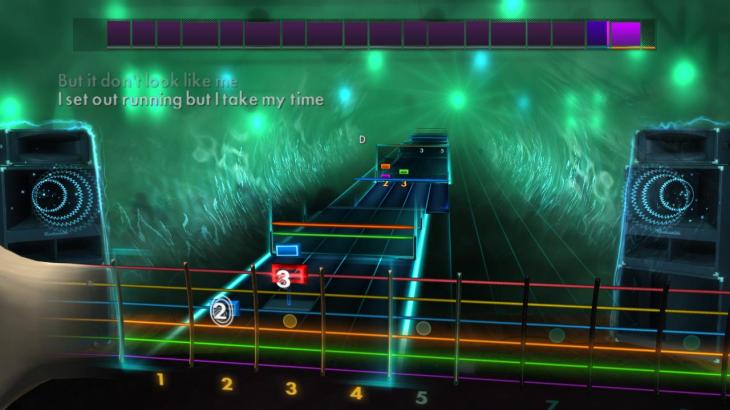 Rocksmith® 2014 Edition – Remastered – Grateful Dead - “Friend of the Devil” - 游戏机迷 | 游戏评测