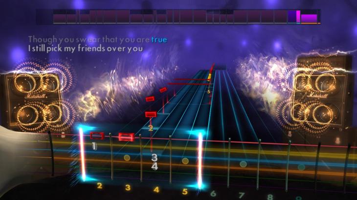 Rocksmith® 2014 Edition – Remastered – New Found Glory Song Pack - 游戏机迷 | 游戏评测
