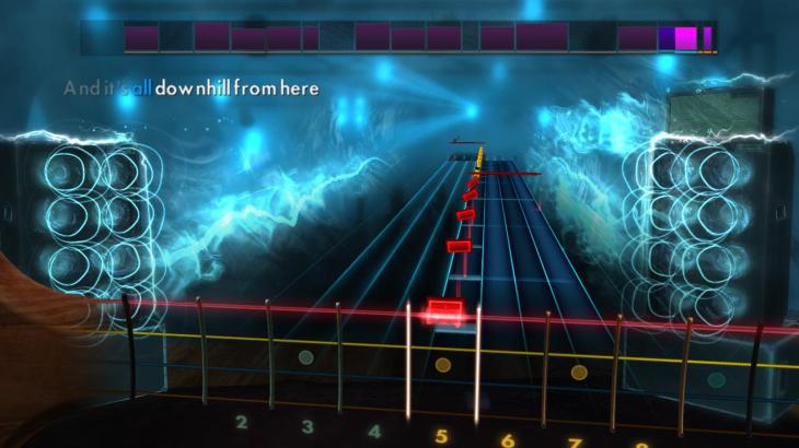 Rocksmith® 2014 Edition – Remastered – New Found Glory - “All Downhill from Here” - 游戏机迷 | 游戏评测