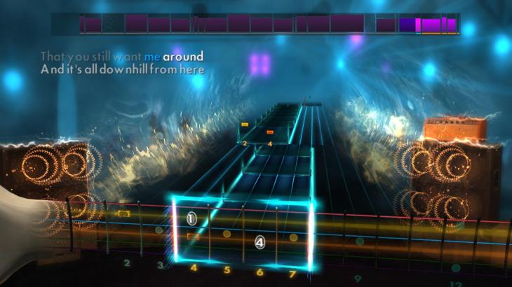 Rocksmith® 2014 Edition – Remastered – New Found Glory - “All Downhill from Here” - 游戏机迷 | 游戏评测