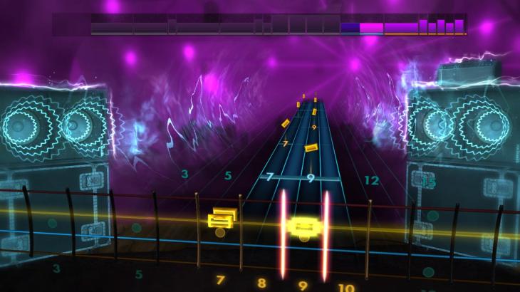 Rocksmith® 2014 Edition – Remastered – The Pyramids - “Penetration” - 游戏机迷 | 游戏评测