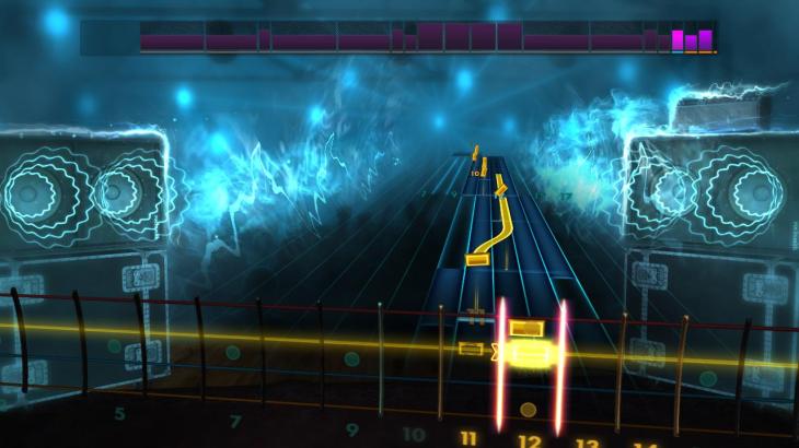 Rocksmith® 2014 Edition – Remastered – The Pyramids - “Penetration” - 游戏机迷 | 游戏评测