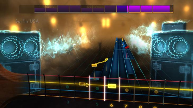 Rocksmith® 2014 Edition – Remastered – The Beach Boys - “Surfin’ U.S.A.” - 游戏机迷 | 游戏评测