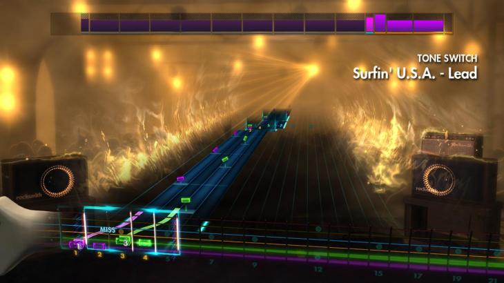 Rocksmith® 2014 Edition – Remastered – The Beach Boys - “Surfin’ U.S.A.” - 游戏机迷 | 游戏评测