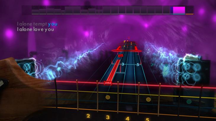Rocksmith® 2014 Edition – Remastered – Live Song Pack - 游戏机迷 | 游戏评测