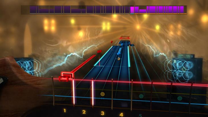 Rocksmith® 2014 Edition – Remastered – Live - “All Over You” - 游戏机迷 | 游戏评测