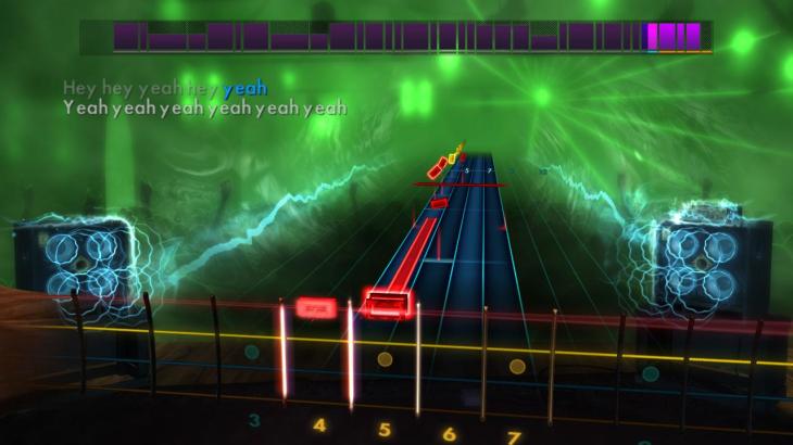 Rocksmith® 2014 Edition – Remastered – Live - “All Over You” - 游戏机迷 | 游戏评测