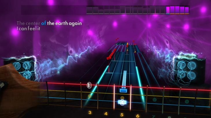 Rocksmith® 2014 Edition – Remastered – Live - “Lightning Crashes” - 游戏机迷 | 游戏评测