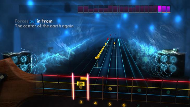 Rocksmith® 2014 Edition – Remastered – Live - “Lightning Crashes” - 游戏机迷 | 游戏评测