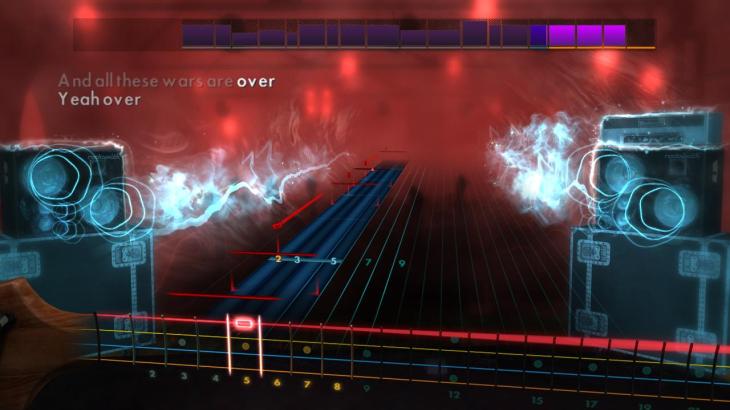 Rocksmith® 2014 Edition – Remastered – Live - “The Dolphin’s Cry” - 游戏机迷 | 游戏评测