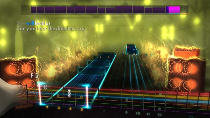 Rocksmith® 2014 Edition – Remastered – Live - “The Dolphin’s Cry” - 游戏机迷 | 游戏评测