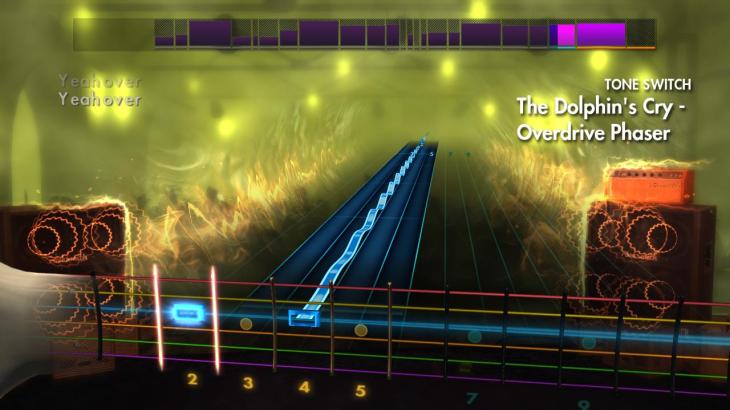 Rocksmith® 2014 Edition – Remastered – Live - “The Dolphin’s Cry” - 游戏机迷 | 游戏评测