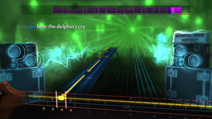 Rocksmith® 2014 Edition – Remastered – Live - “The Dolphin’s Cry” - 游戏机迷 | 游戏评测