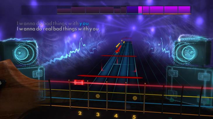 Rocksmith® 2014 Edition – Remastered – Jace Everett - “Bad Things” - 游戏机迷 | 游戏评测
