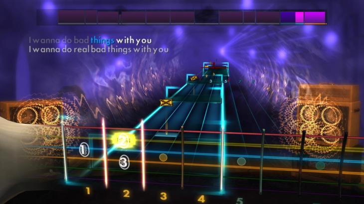 Rocksmith® 2014 Edition – Remastered – Jace Everett - “Bad Things” - 游戏机迷 | 游戏评测