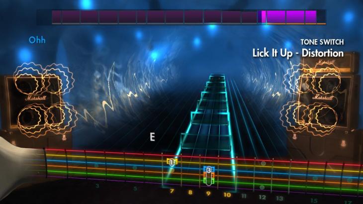 Rocksmith® 2014 Edition – Remastered – Kiss - “Lick It Up” - 游戏机迷 | 游戏评测