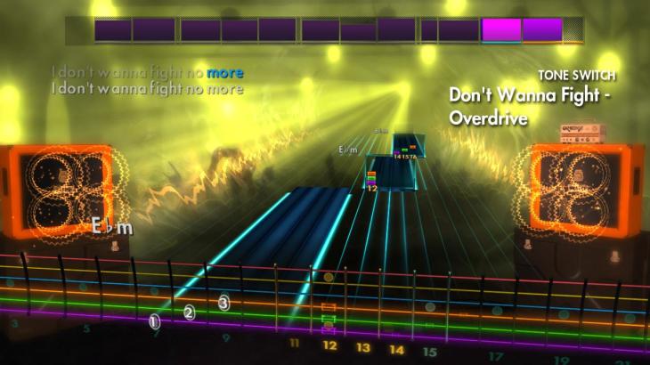 Rocksmith® 2014 Edition – Remastered – Alabama Shakes - “Don’t Wanna Fight” - 游戏机迷 | 游戏评测