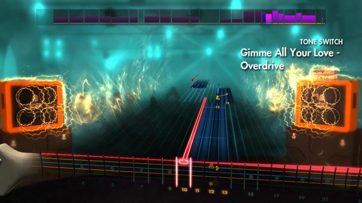 Rocksmith® 2014 Edition – Remastered – Alabama Shakes - “Gimme All Your Love” - 游戏机迷 | 游戏评测