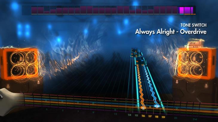 Rocksmith® 2014 Edition – Remastered – Alabama Shakes - “Always Alright” - 游戏机迷 | 游戏评测