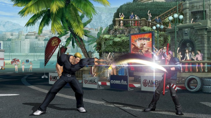 THE KING OF FIGHTERS XIV STEAM EDITION UPGRADE PACK #1 - 游戏机迷 | 游戏评测