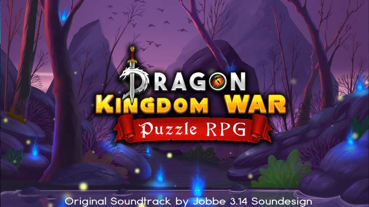 Dragon Kingdom War Original Soundtracks - 游戏机迷 | 游戏评测