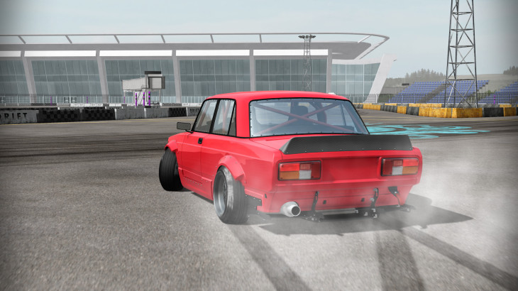 Peak Angle: Drift Online - Russian Cars Pack - 游戏机迷 | 游戏评测