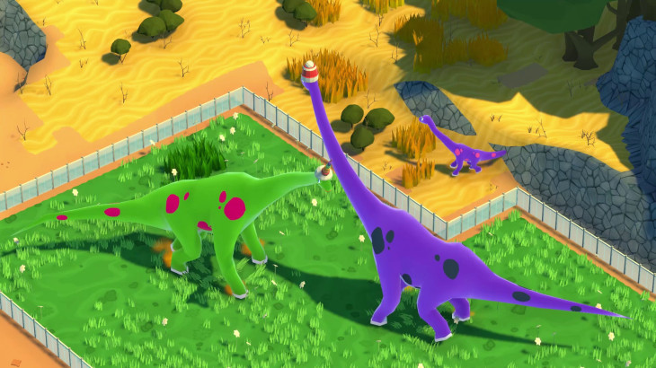 恐龙公园 - 游戏机迷 | 游戏评测