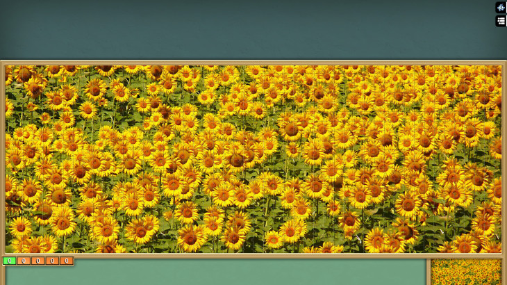 Pixel Puzzles Ultimate - Puzzle Pack: Sunflowers - 游戏机迷 | 游戏评测