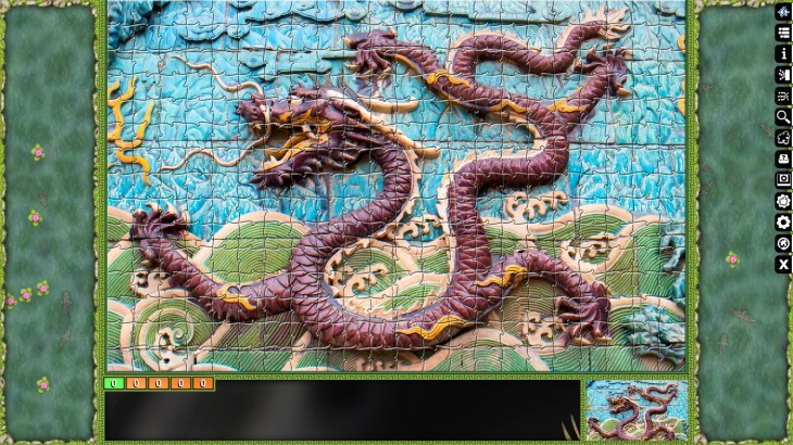 Pixel Puzzles Ultimate - Puzzle Pack: China - 游戏机迷 | 游戏评测
