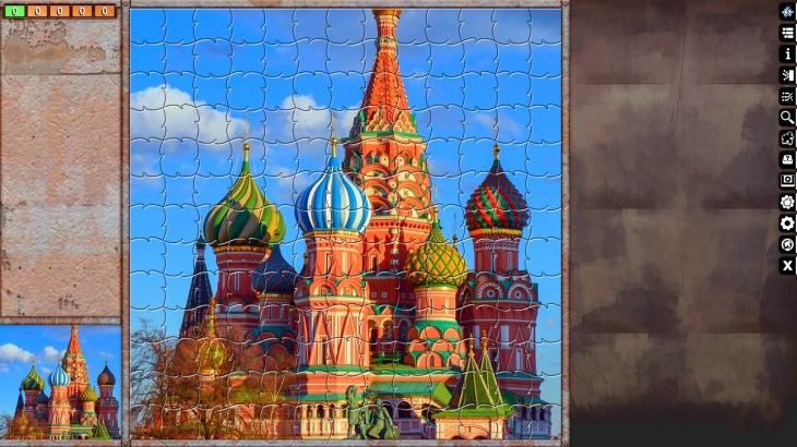 Pixel Puzzles Ultimate - Puzzle Pack: Russia - 游戏机迷 | 游戏评测