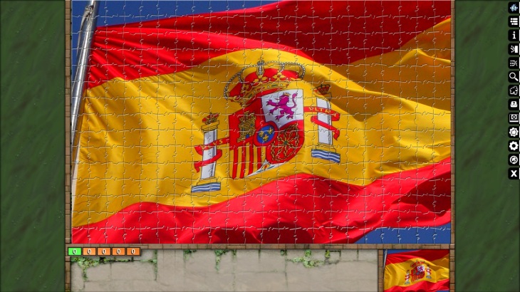 Pixel Puzzles Ultimate - Puzzle Pack: Spain - 游戏机迷 | 游戏评测