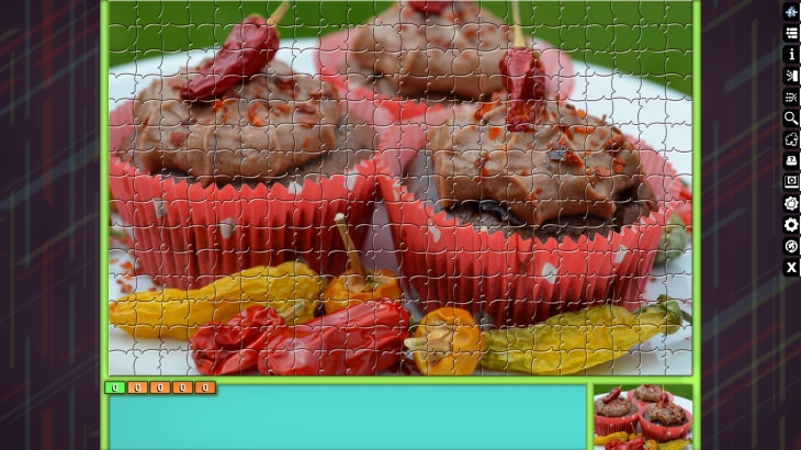 Pixel Puzzles Ultimate - Puzzle Pack: Desserts - 游戏机迷 | 游戏评测