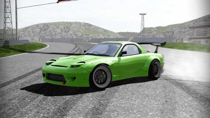 Peak Angle: Drift Online - Japan Cars Pack - 游戏机迷 | 游戏评测