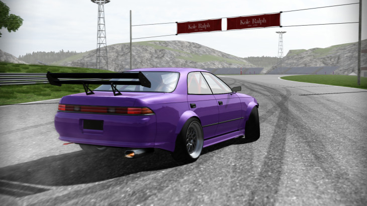 Peak Angle: Drift Online - Japan Cars Pack - 游戏机迷 | 游戏评测