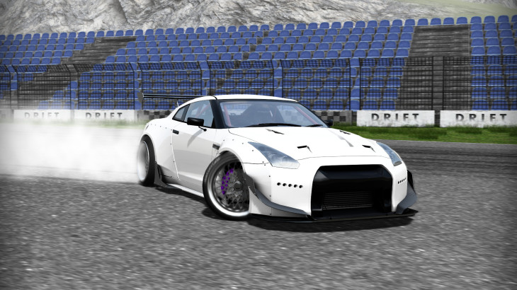 Peak Angle: Drift Online - Japan Cars Pack - 游戏机迷 | 游戏评测