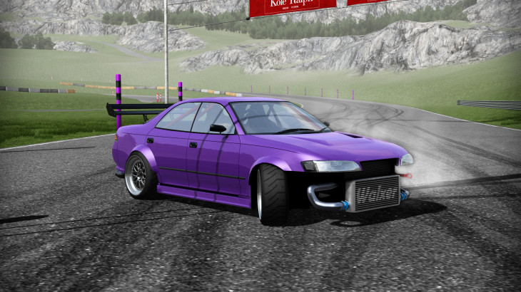 Peak Angle: Drift Online - Japan Cars Pack - 游戏机迷 | 游戏评测