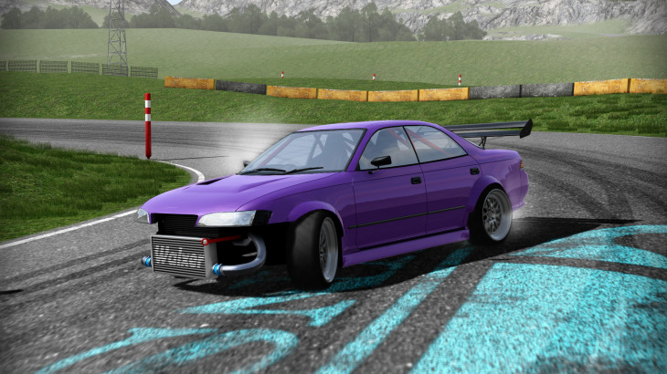 Peak Angle: Drift Online - Japan Cars Pack - 游戏机迷 | 游戏评测